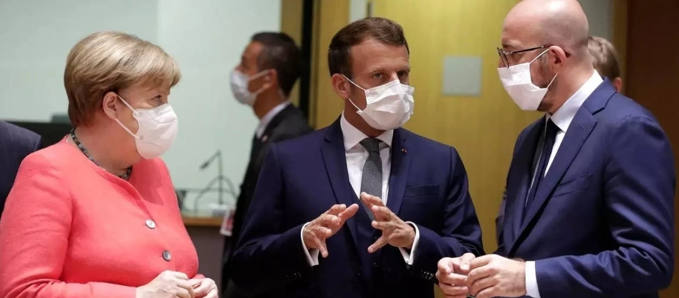 «Ονειρεύονται» μία «Μεγάλη Επανεκκίνηση» οι ηγέτες του κόσμου: Η κρίση του κορωνοϊού ευκαιρία για παγκόσμια διακυβέρνηση